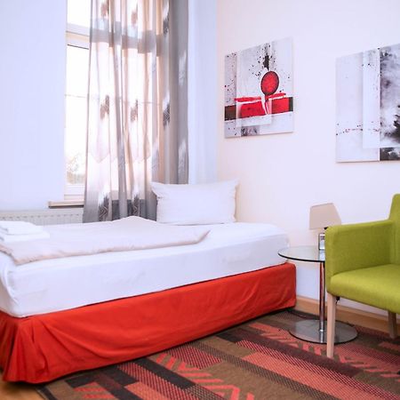 Rothenberger Plauen Hotell Eksteriør bilde