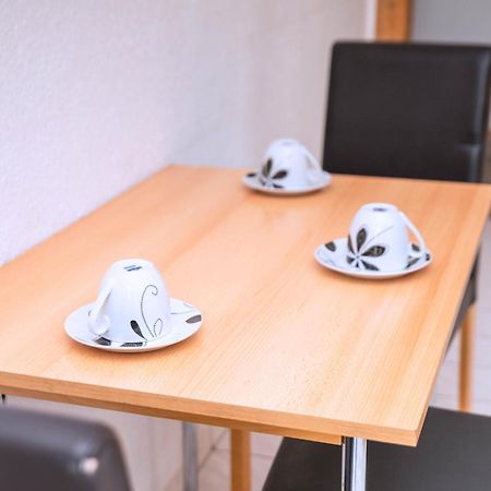 Rothenberger Plauen Hotell Eksteriør bilde
