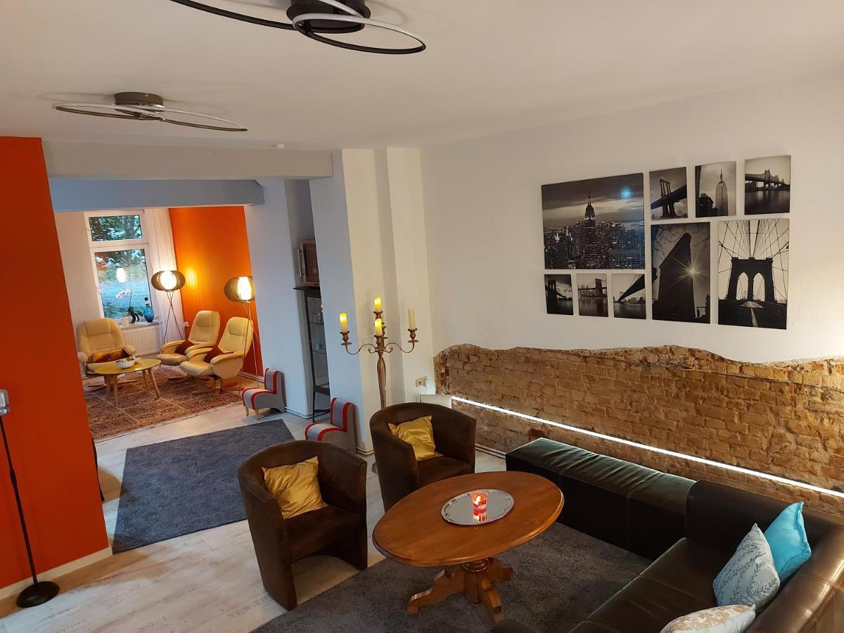 Rothenberger Plauen Hotell Eksteriør bilde