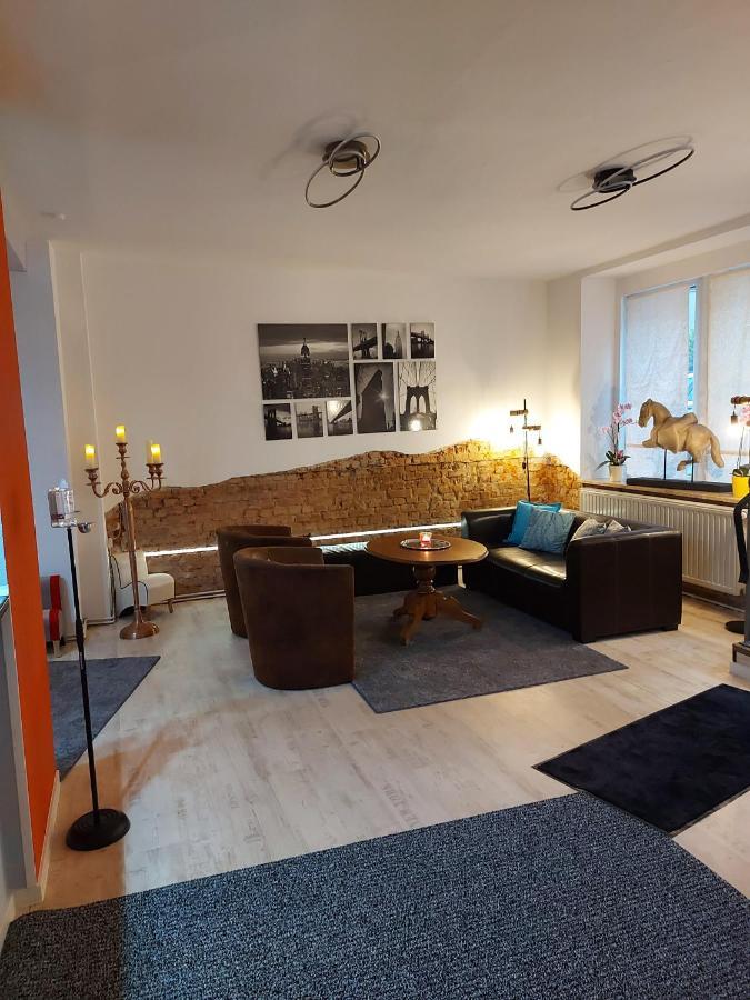 Rothenberger Plauen Hotell Eksteriør bilde