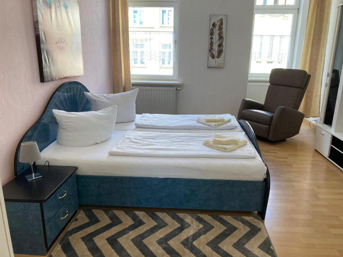 Rothenberger Plauen Hotell Eksteriør bilde