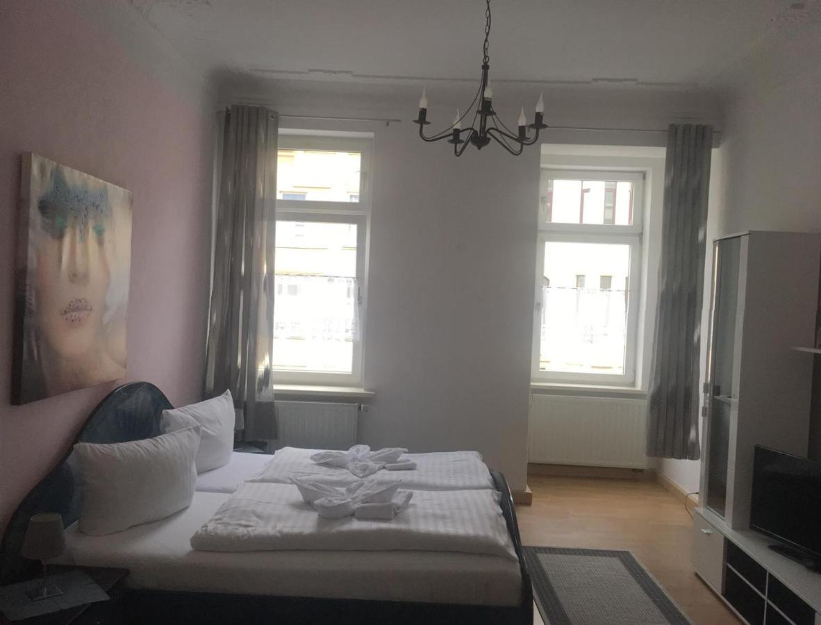 Rothenberger Plauen Hotell Eksteriør bilde