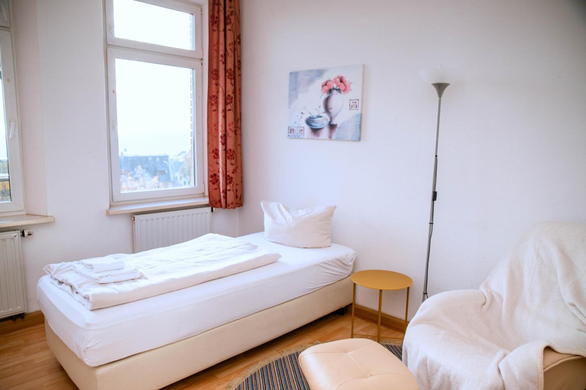 Rothenberger Plauen Hotell Eksteriør bilde