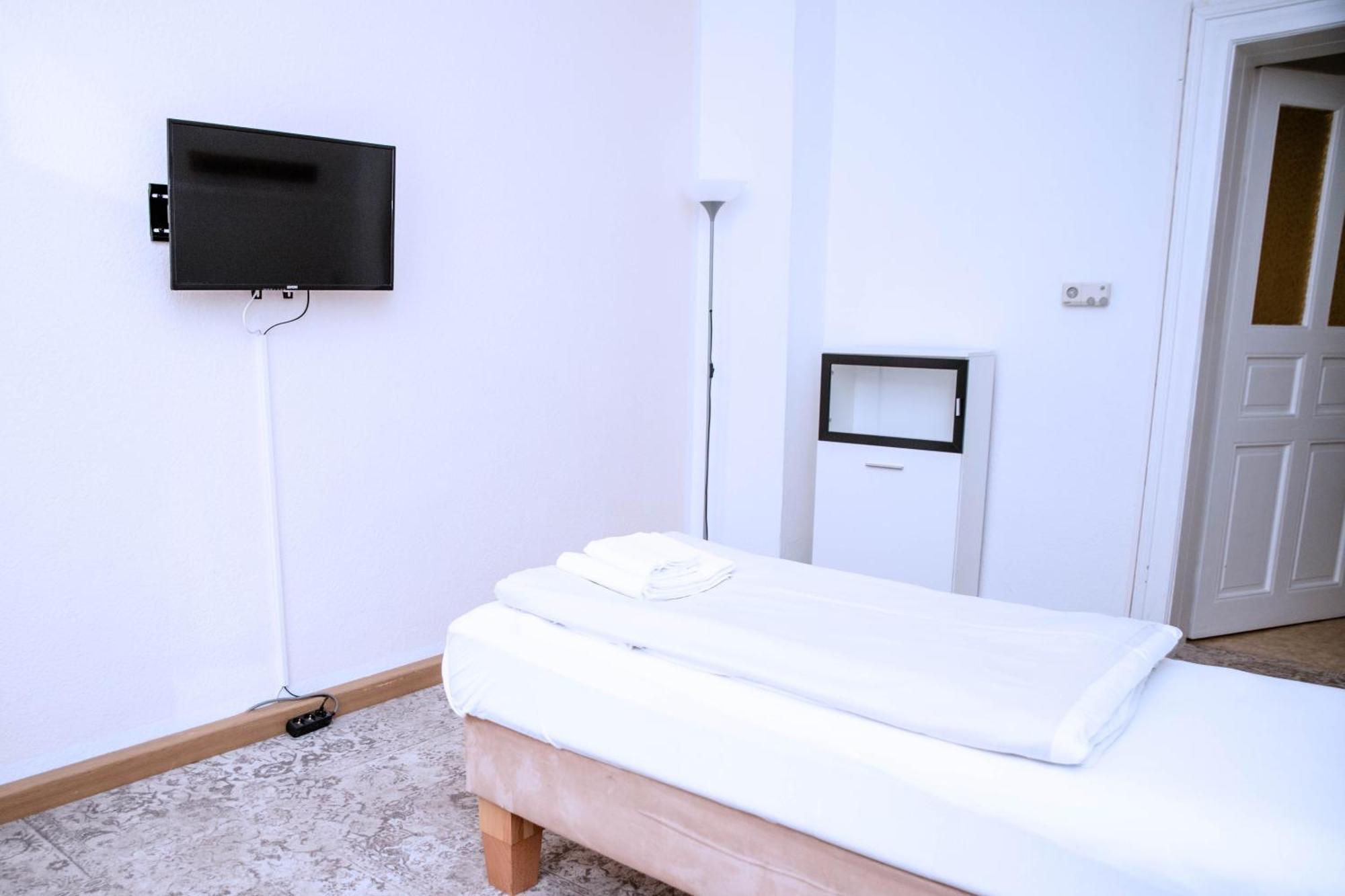 Rothenberger Plauen Hotell Eksteriør bilde