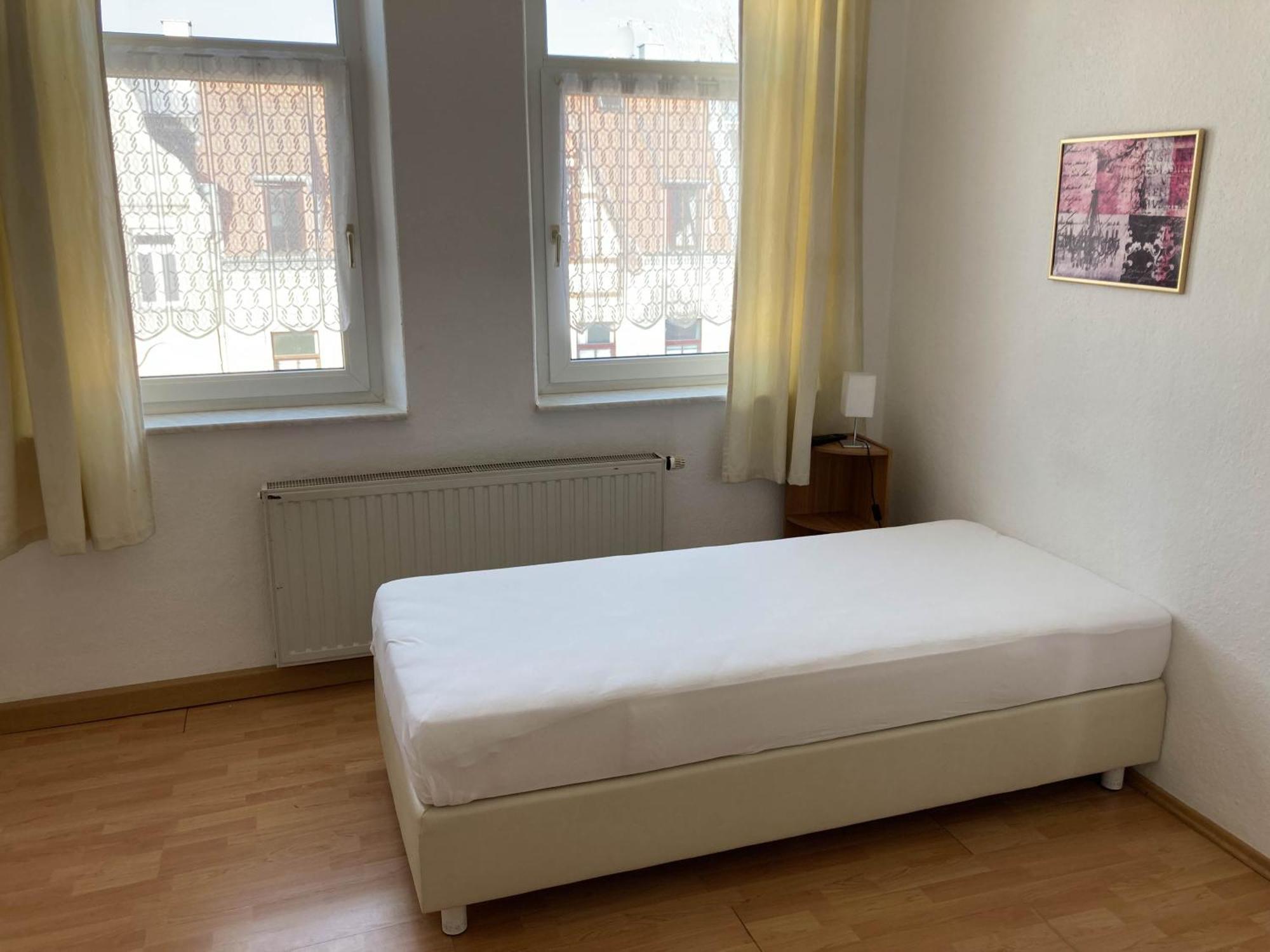 Rothenberger Plauen Hotell Eksteriør bilde
