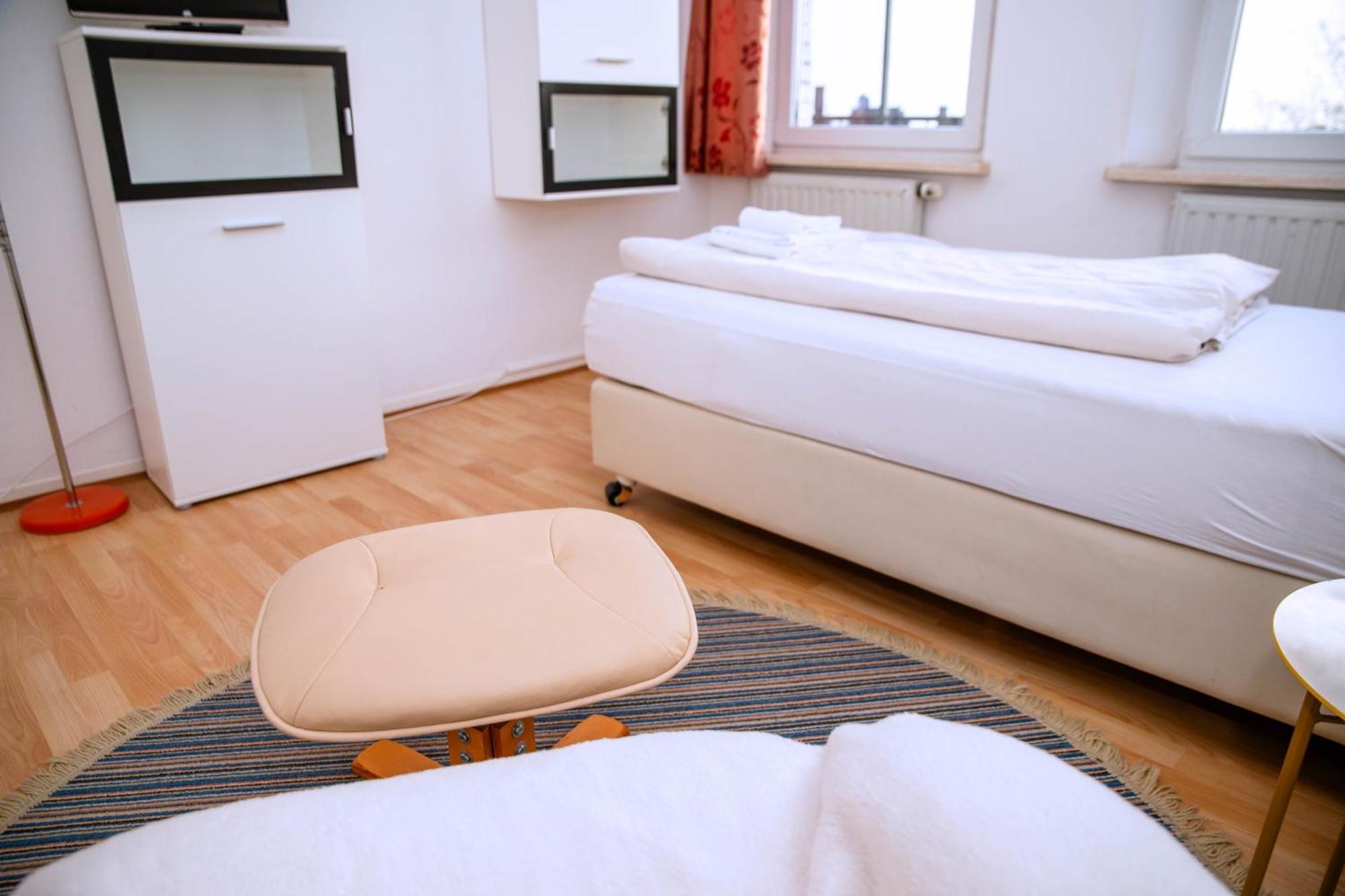 Rothenberger Plauen Hotell Eksteriør bilde