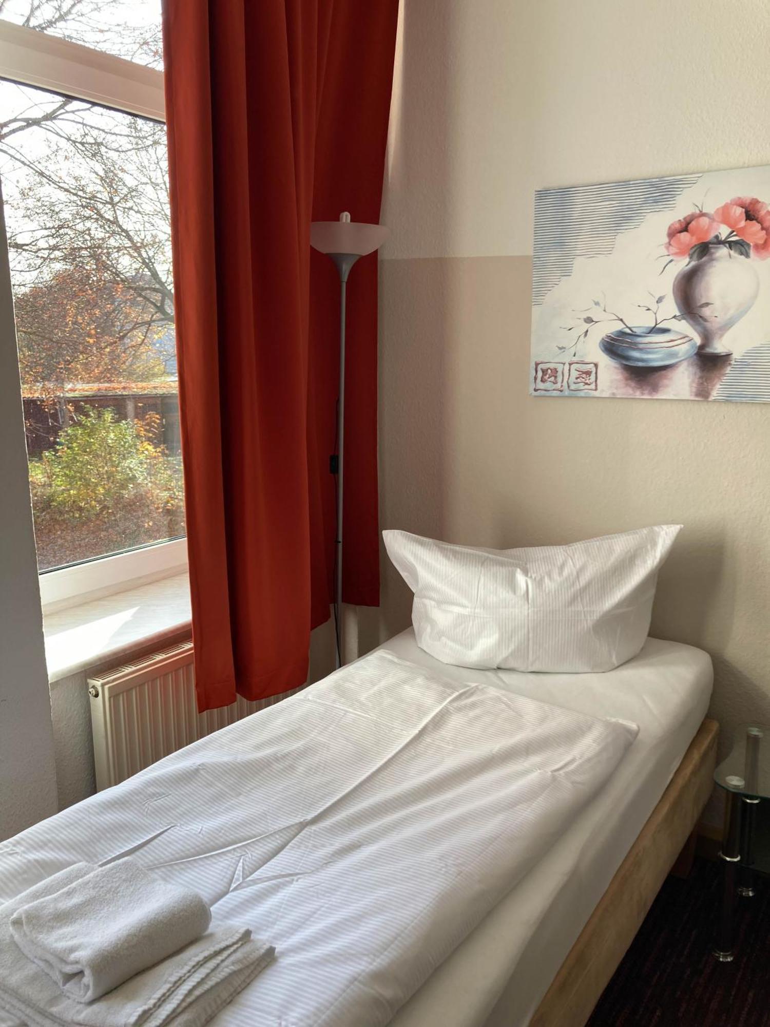 Rothenberger Plauen Hotell Eksteriør bilde