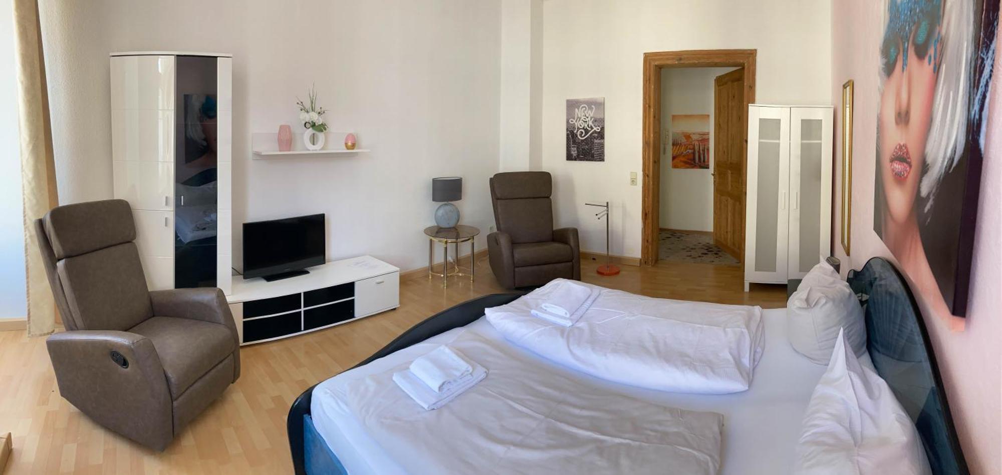 Rothenberger Plauen Hotell Eksteriør bilde
