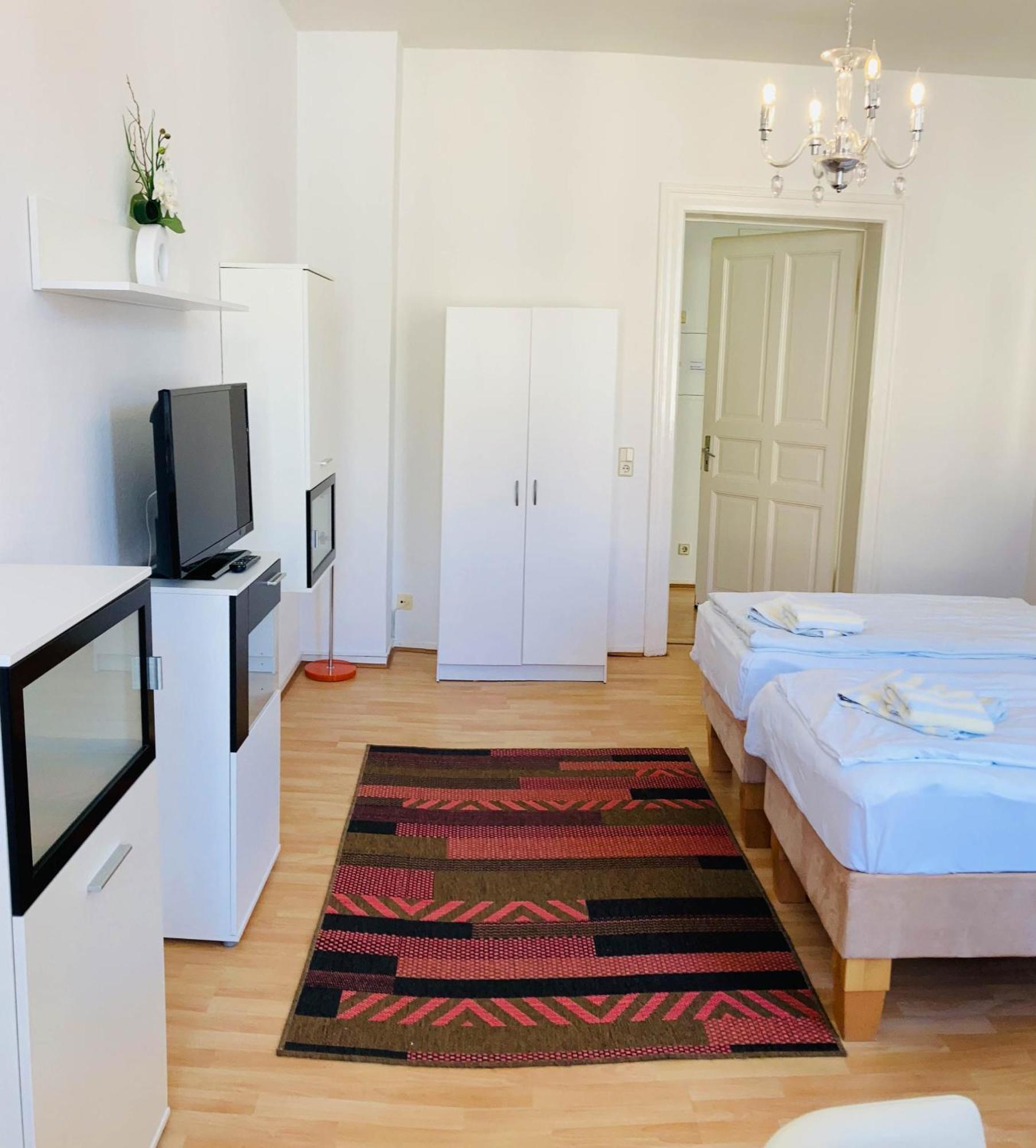 Rothenberger Plauen Hotell Eksteriør bilde