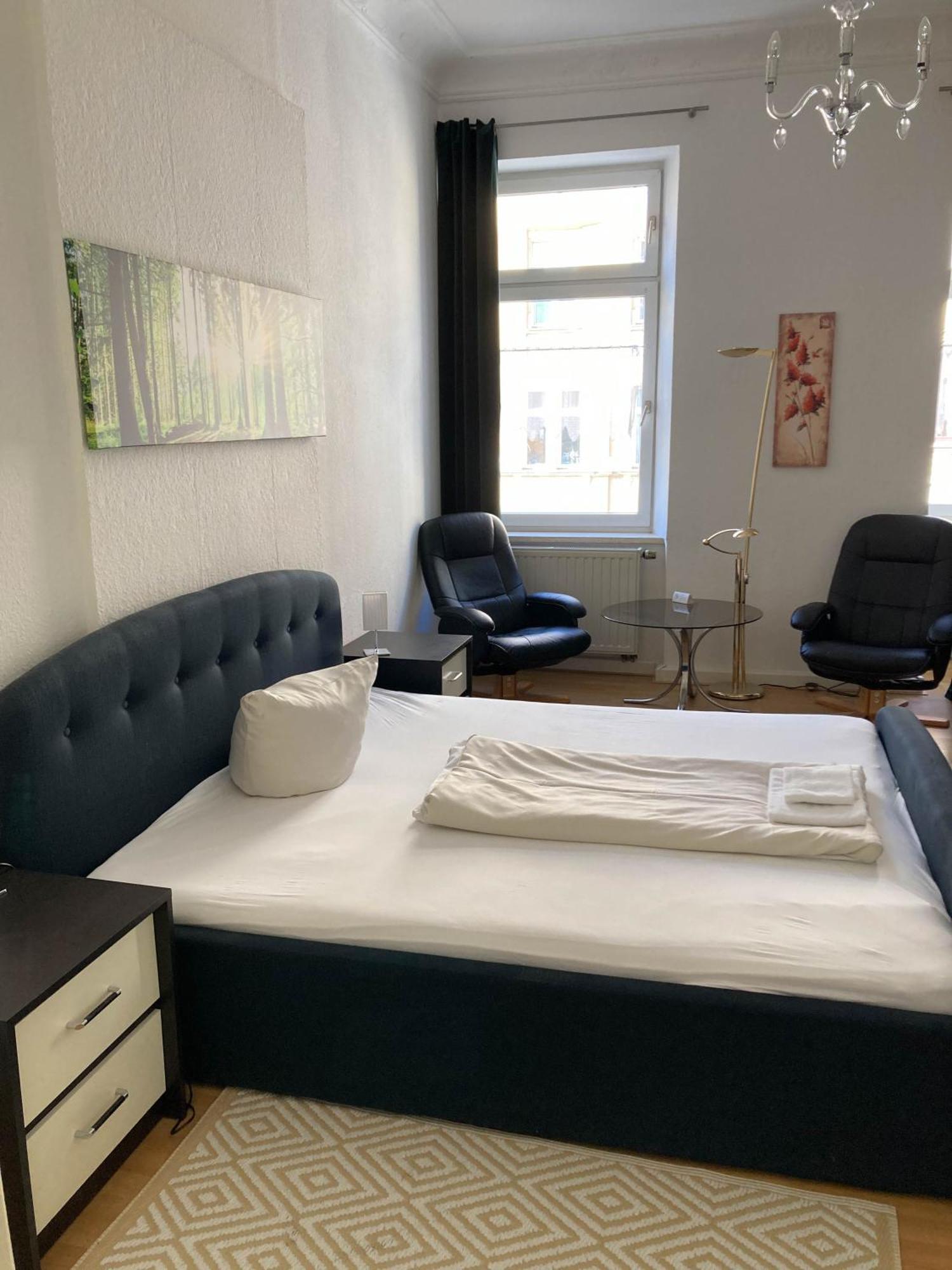 Rothenberger Plauen Hotell Eksteriør bilde