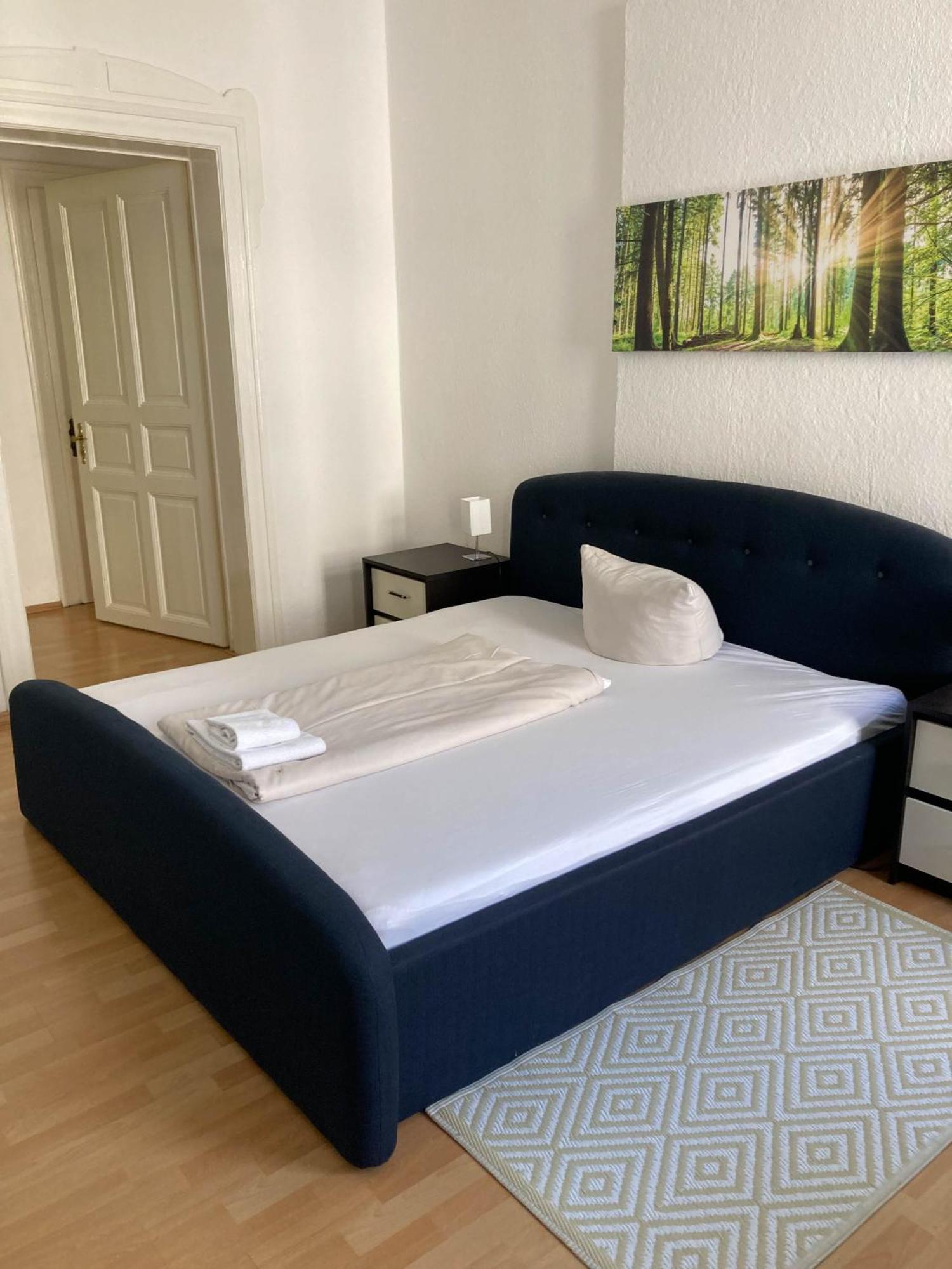 Rothenberger Plauen Hotell Eksteriør bilde