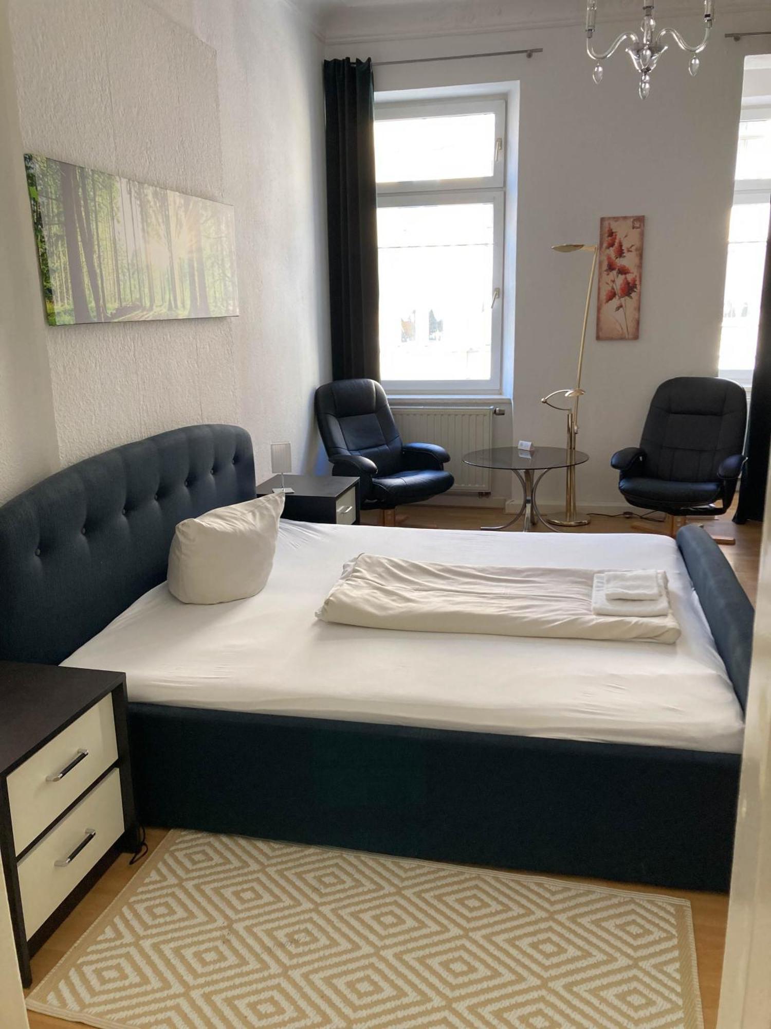 Rothenberger Plauen Hotell Eksteriør bilde