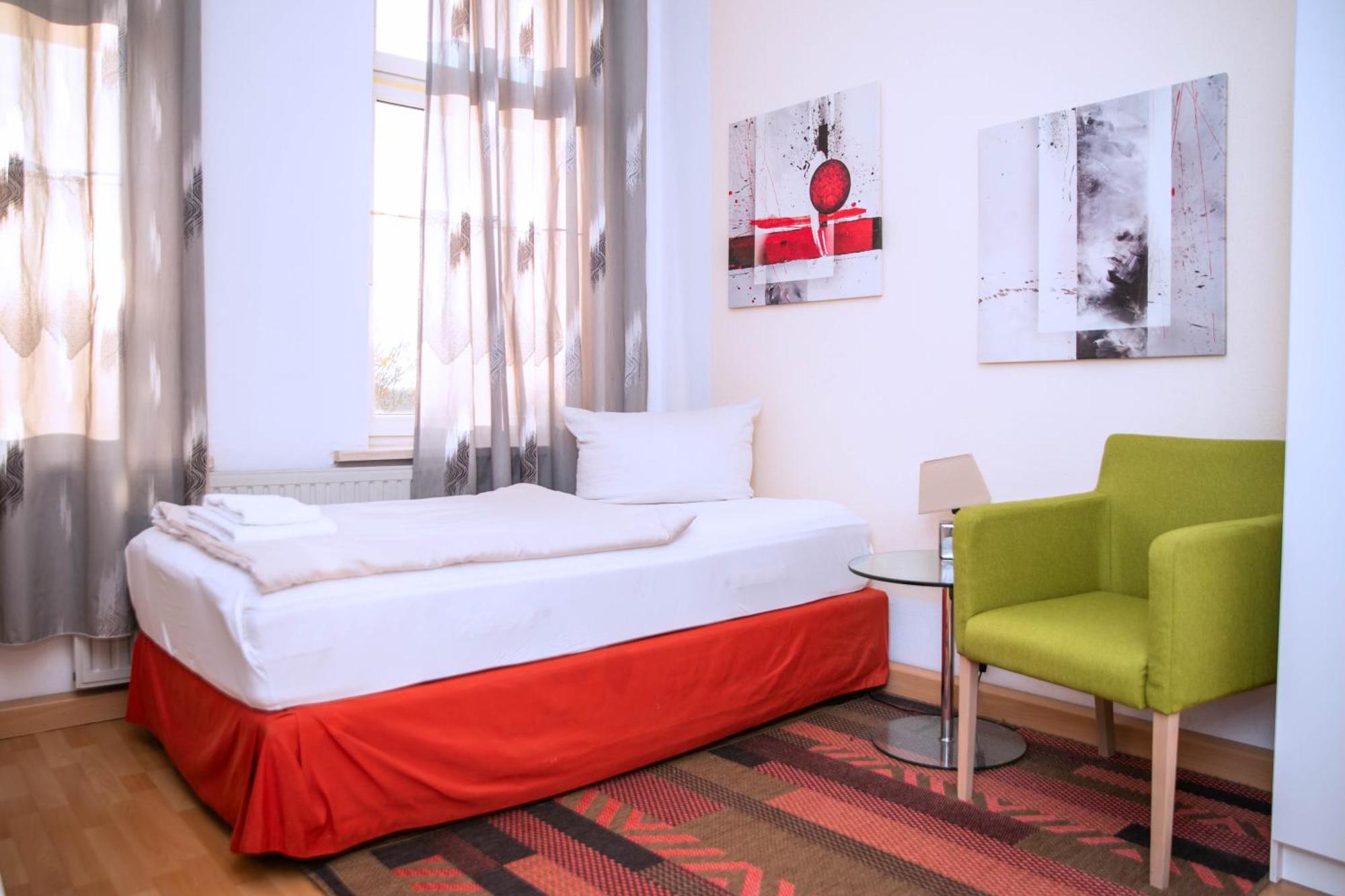 Rothenberger Plauen Hotell Eksteriør bilde