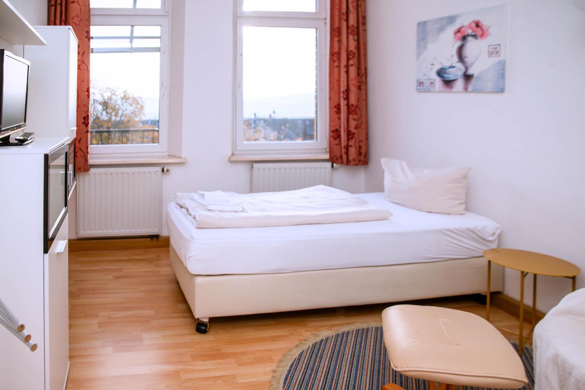 Rothenberger Plauen Hotell Eksteriør bilde