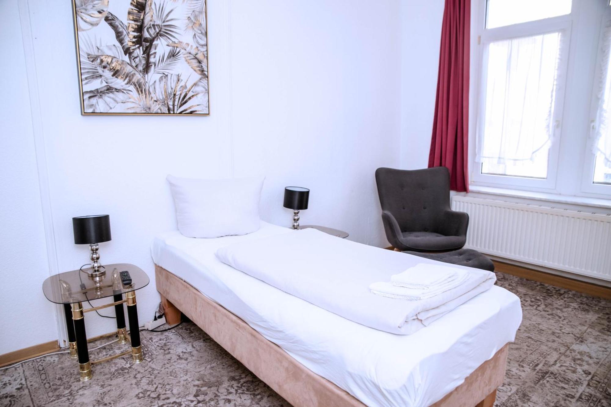 Rothenberger Plauen Hotell Eksteriør bilde