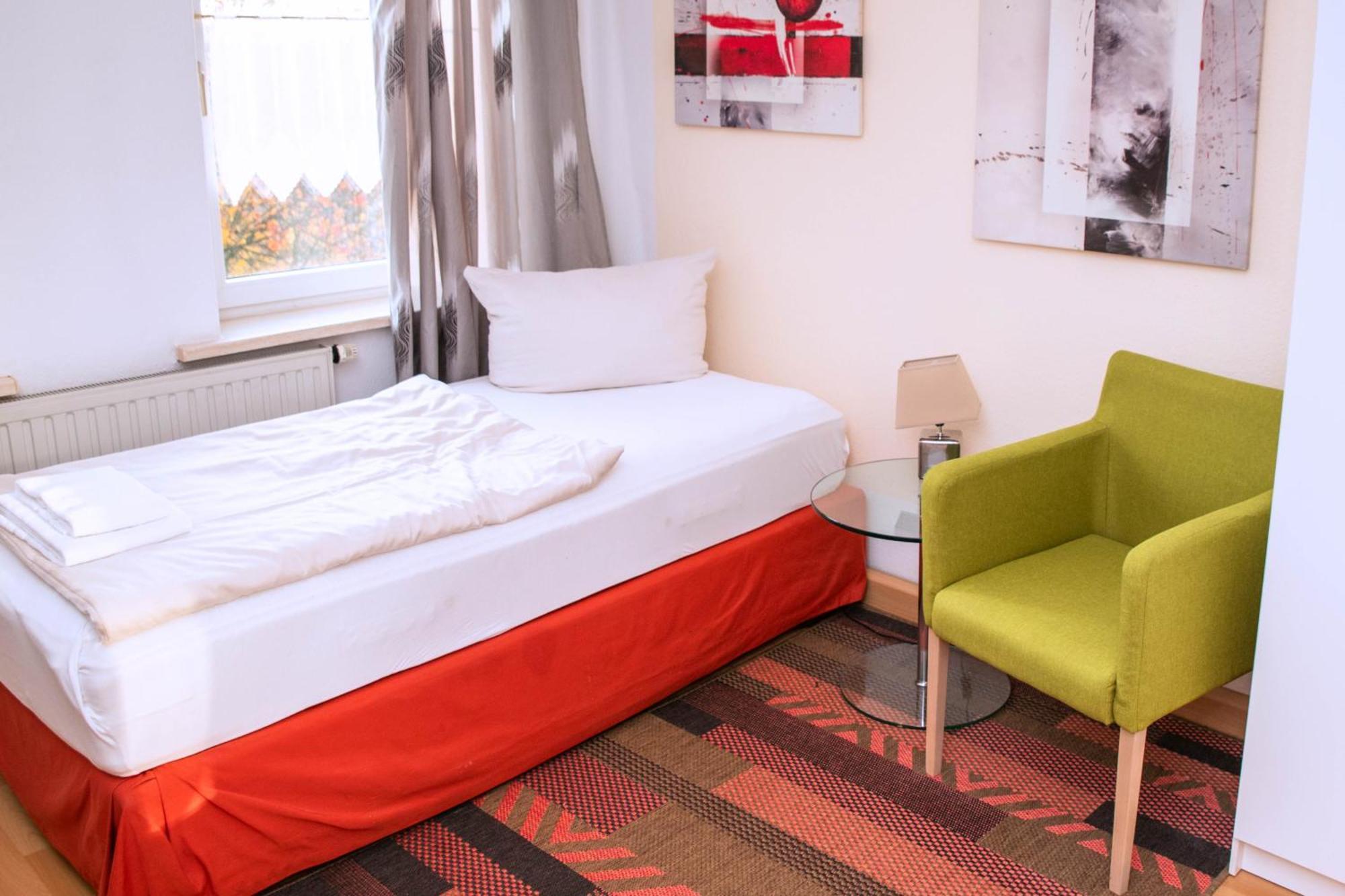 Rothenberger Plauen Hotell Eksteriør bilde