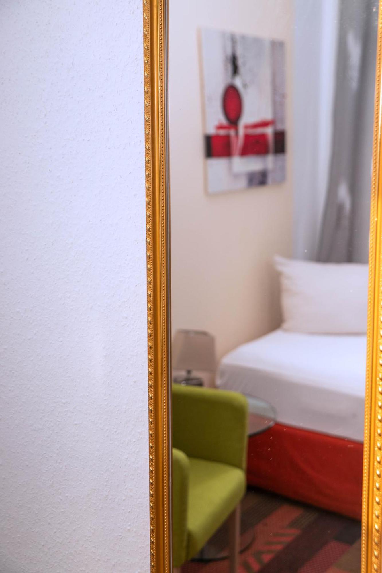 Rothenberger Plauen Hotell Eksteriør bilde